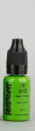 RADIANT Lime Green - 1/2oz