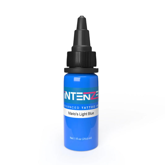 Intenze Mario's Light Blue - 1oz