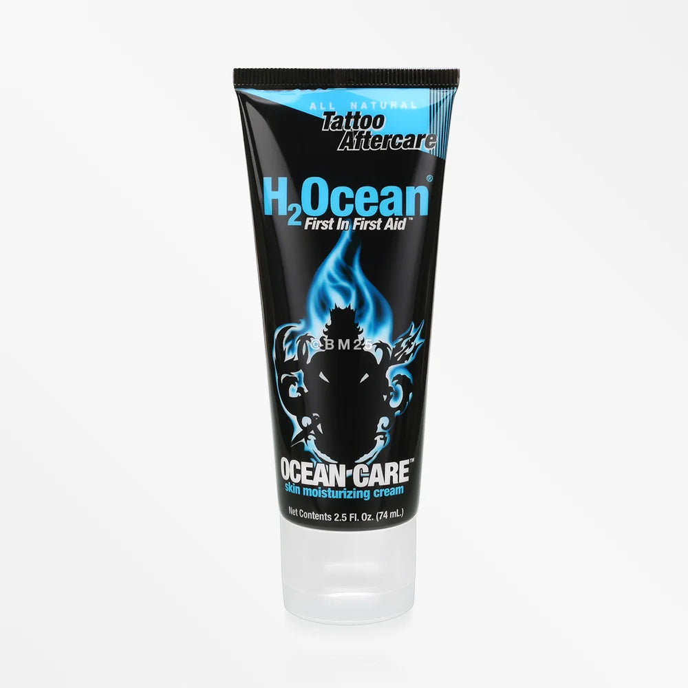 H2Ocean Ocean-Care Tattoo Cream - 2.5oz