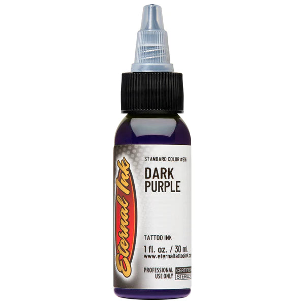 Eternal Dark Purple - 1oz