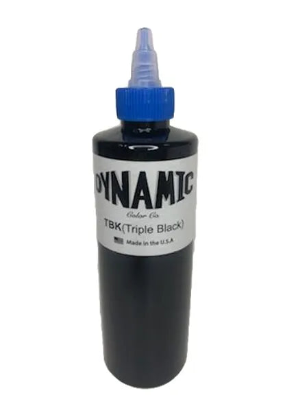 Dynamic Triple Black - 8oz