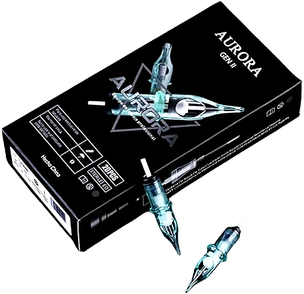 Aurora Cartridges