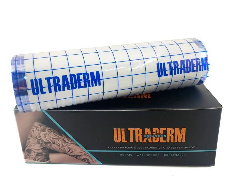 Ultraderm Tattoo Bandage