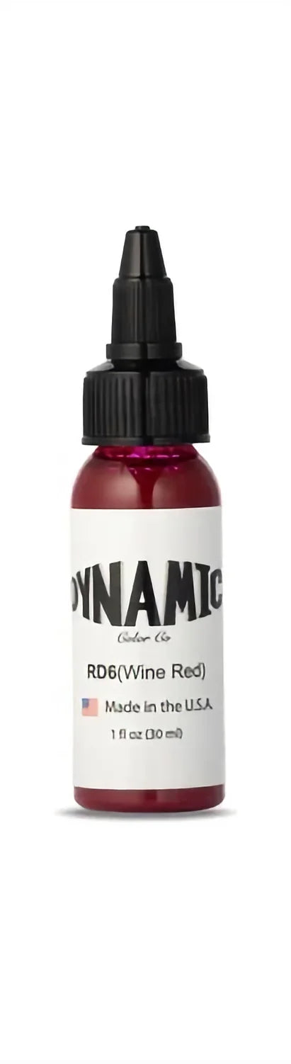 Dynamic Wine Red - 1oz