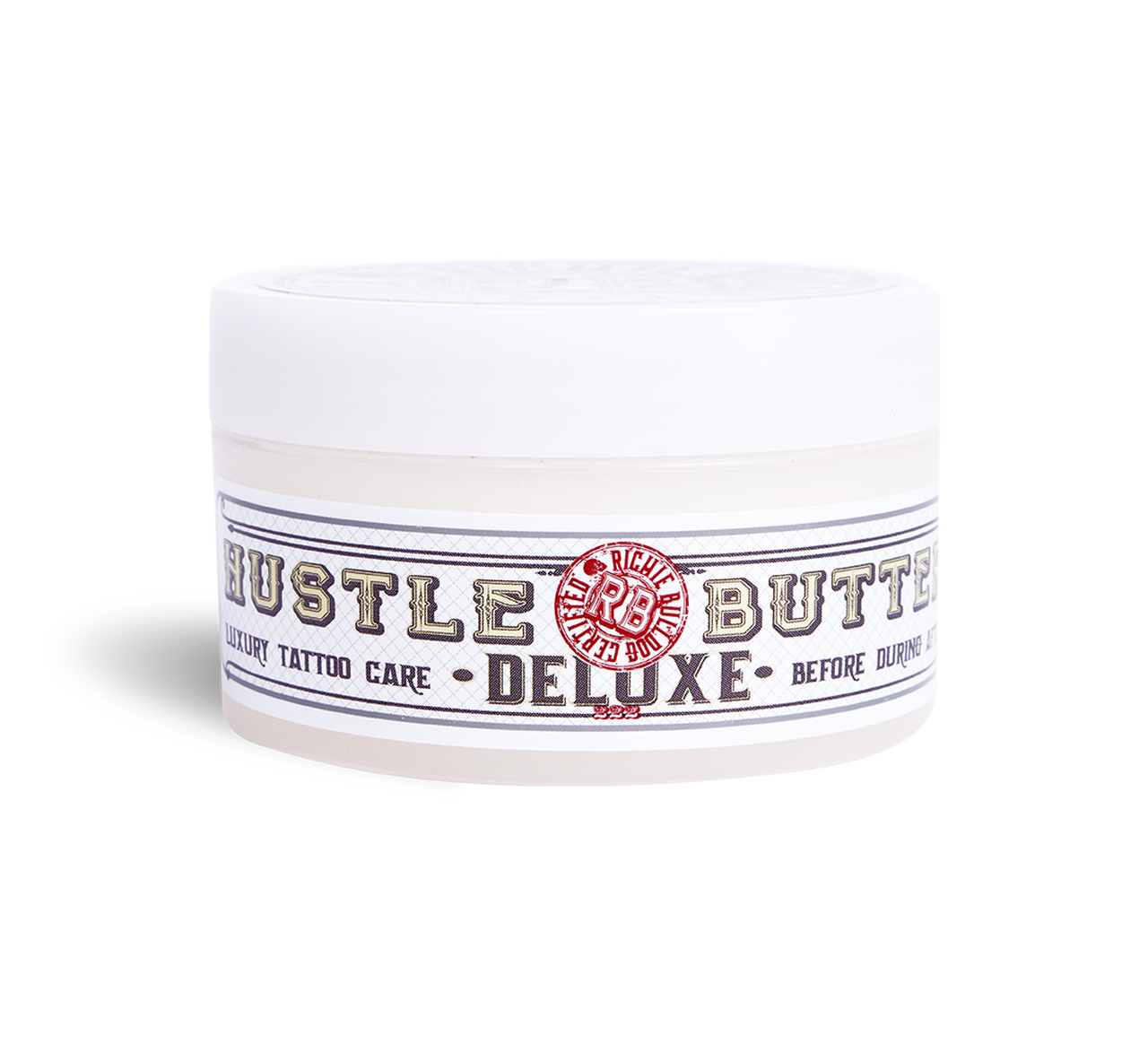 HUSTLE BUTTER DELUXE Tattoo Care