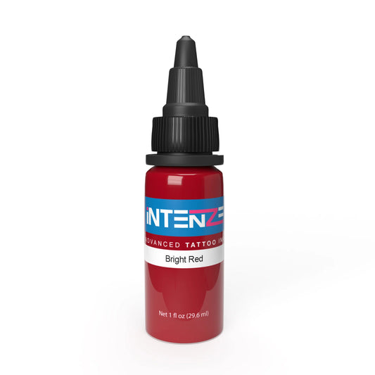 Intenze Bright Red - 1oz