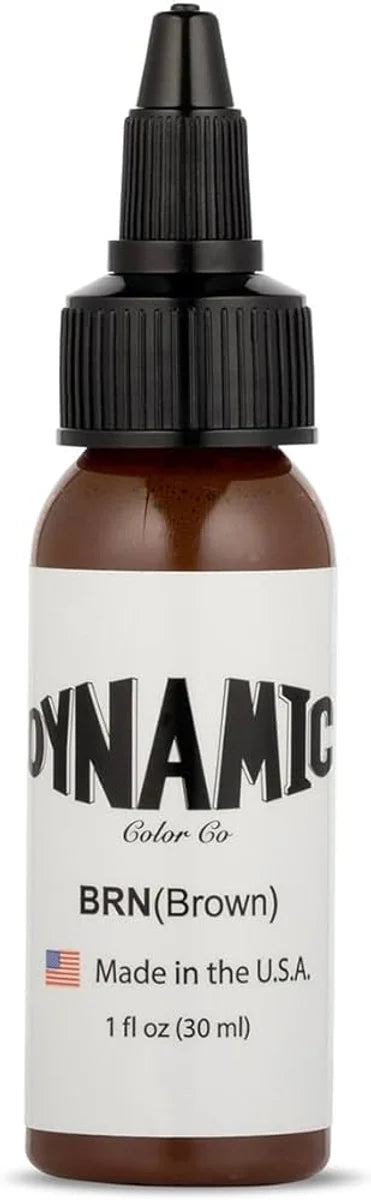 Dynamic Brown - 1oz