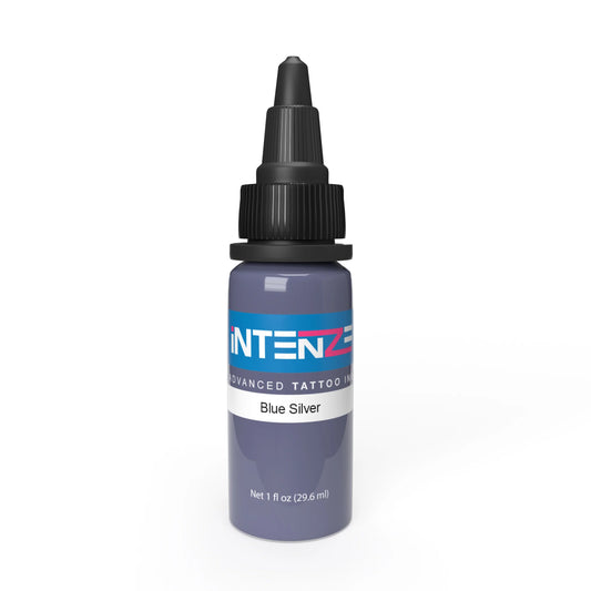 Intenze Blue Silver - 1oz