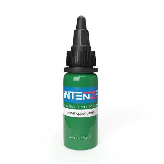 Intenze Grasshopper Green - 1oz