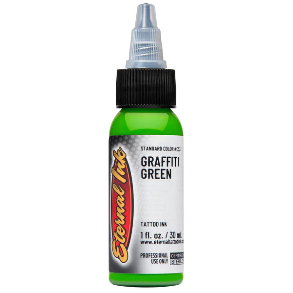 Eternal Graffiti Green - 1oz