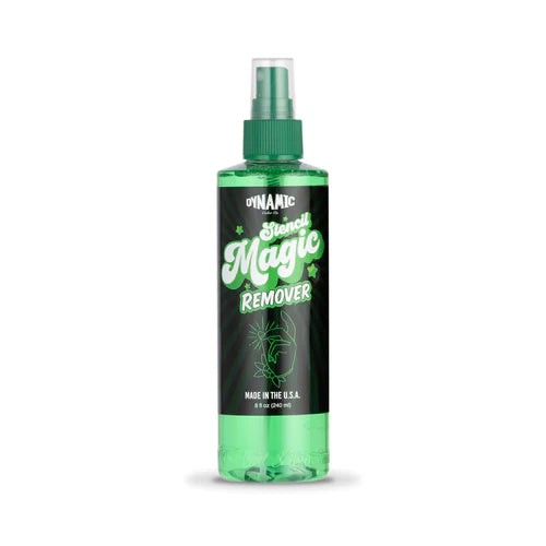 Dynamic Stencil Magic Remover - 8oz