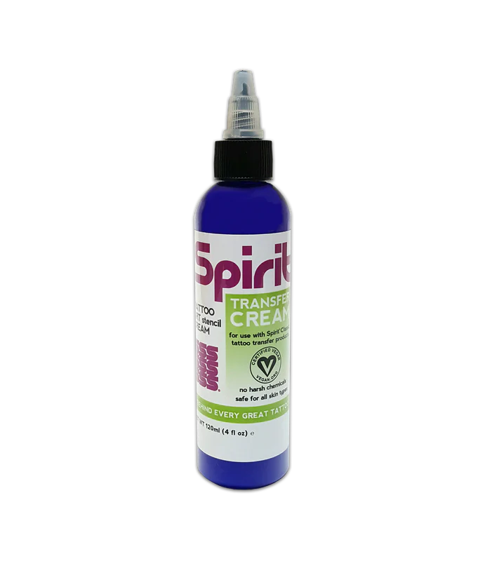 Spirit Classic Transfer Cream