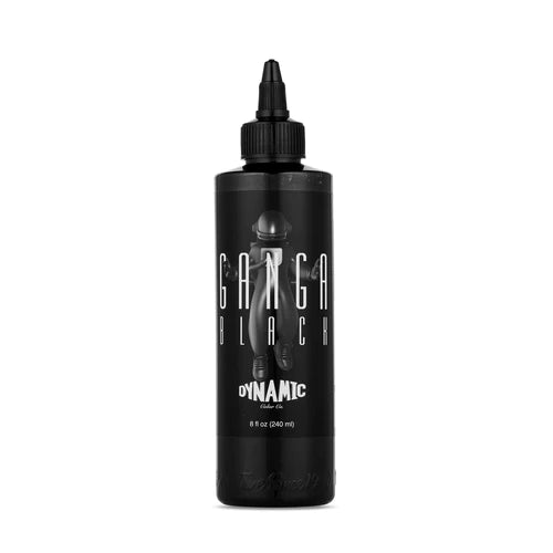 Dynamic Ganga Black  - 8oz