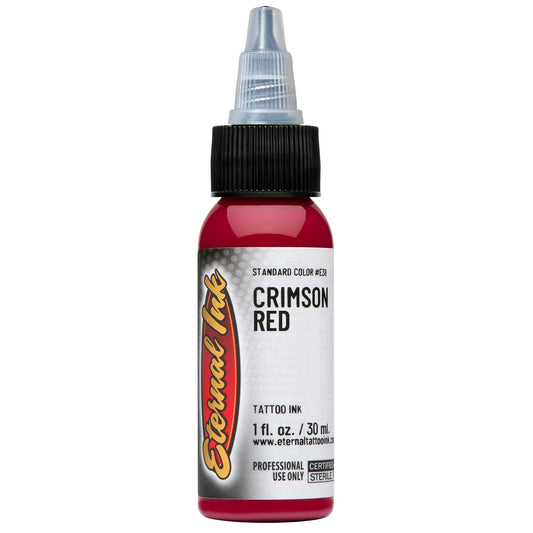 Eternal Crimson Red - 1oz