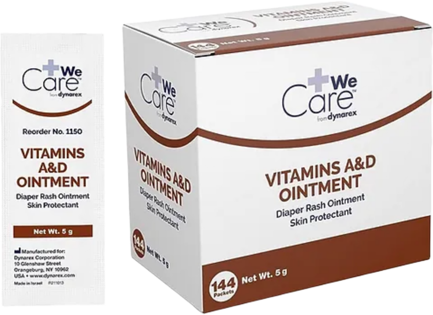 A&D - Vitamin Ointment