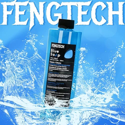 Fengtech Blue Soap