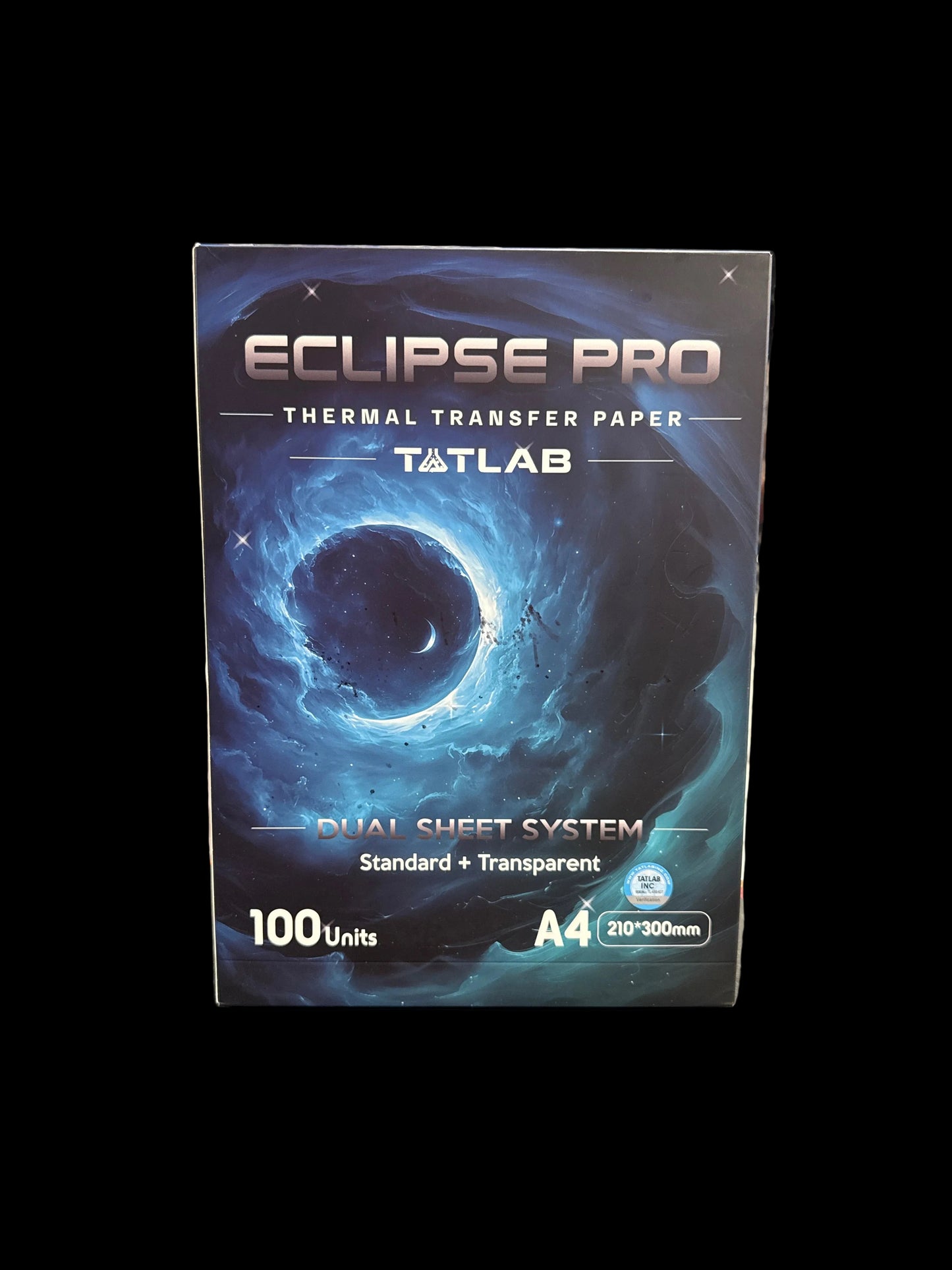 Eclipse PRO thermal transfer paper - 100pcs box