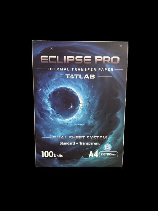 Eclipse PRO thermal transfer paper - 100pcs box