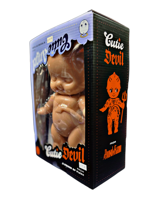 Cutie Devil from a Pound of Flesh - Practice Skin