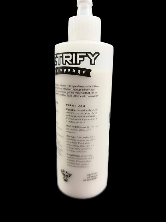Petrify Ink Sponge - 6 oz