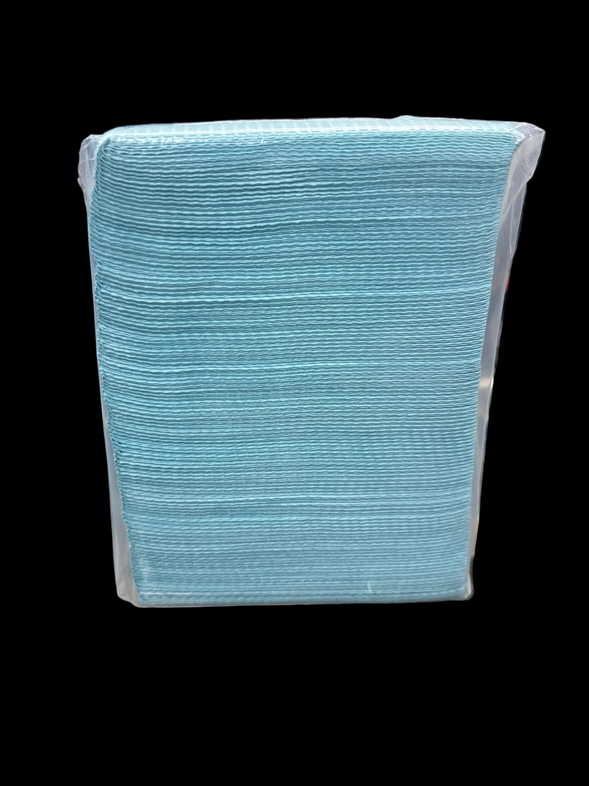 Dental Patient Bibs - Blue - 125pcs