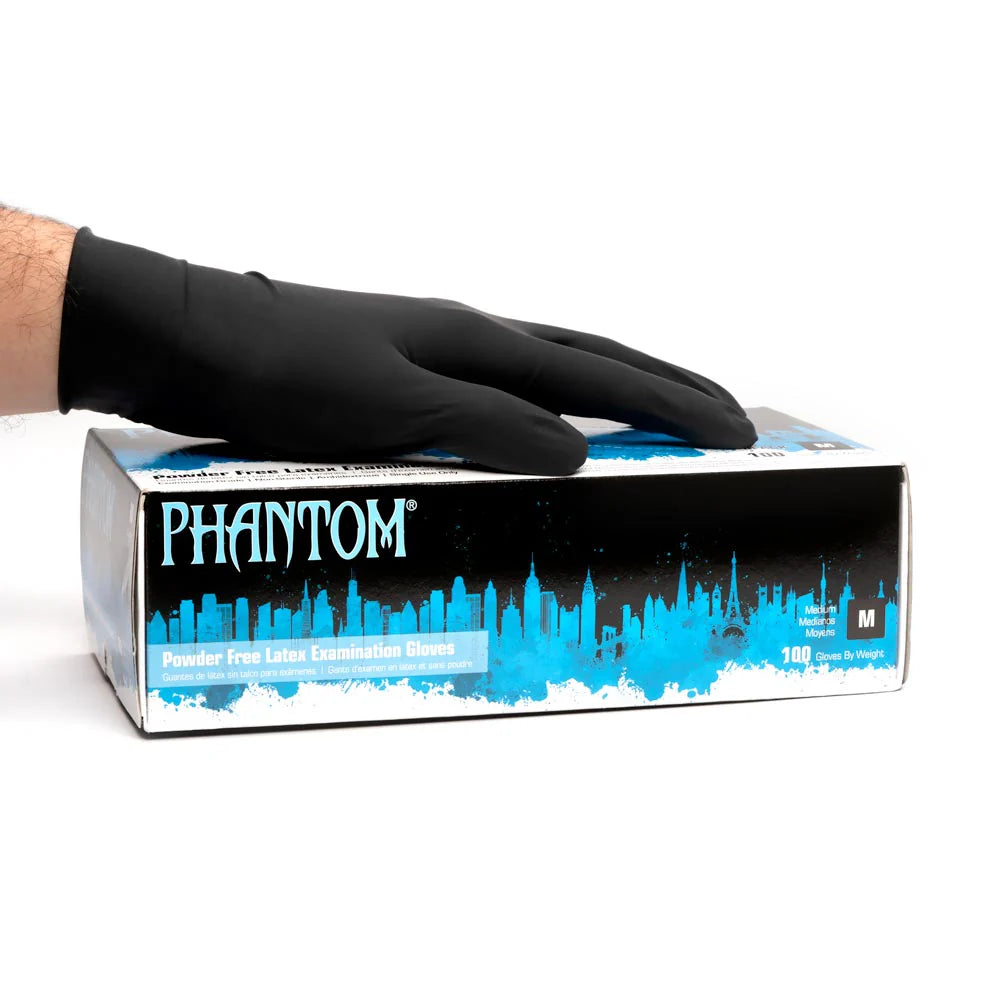 Phantom Gloves