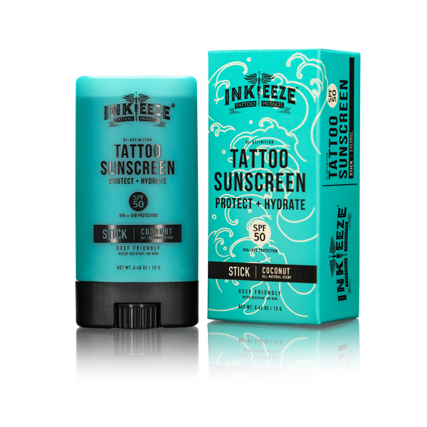 INK EEZE Ink Shield Sunscreen Stick - 0.5oz