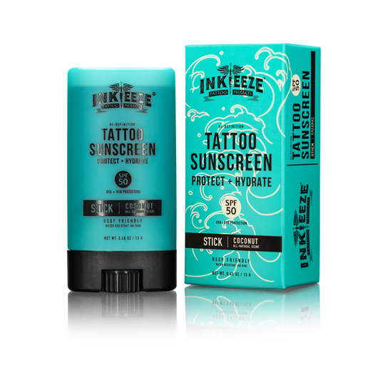 INK EEZE Ink Shield Sunscreen Stick - 0.5oz