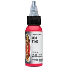 Eternal Ink Hot Pink