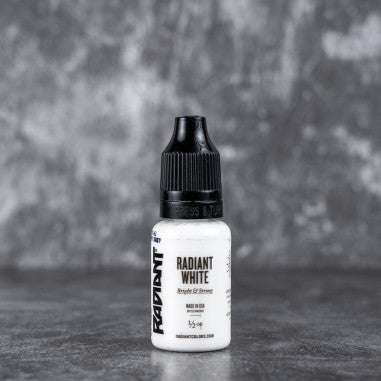 Radiant White 1/2 oz