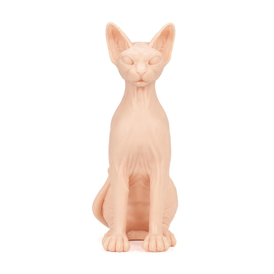 Pound of Flesh NAKED CAT - Practice Skin Fake Skin