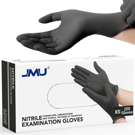 Nitrile Gloves - 200 pcs