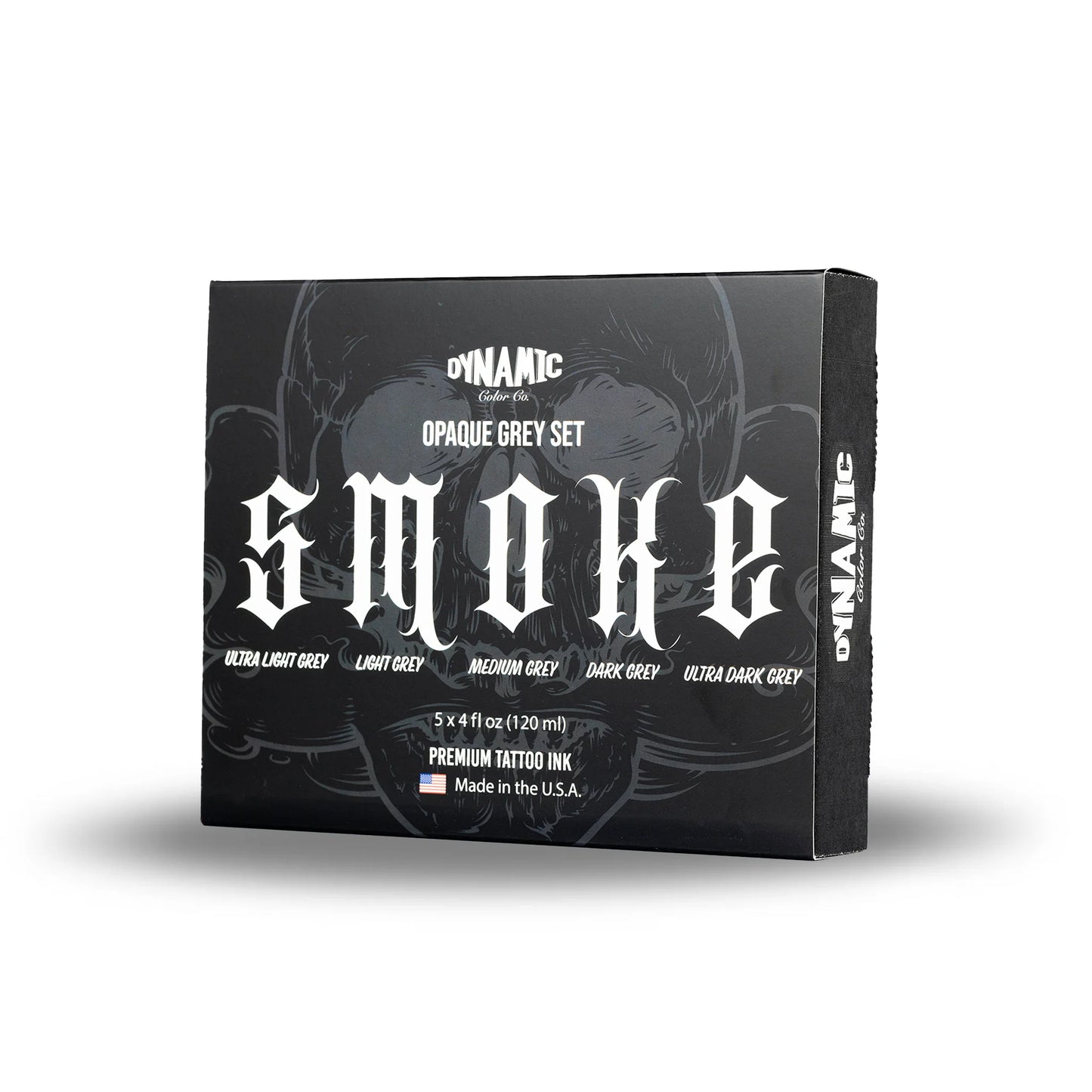 Dynamic Opaque Grey Set - 1 oz