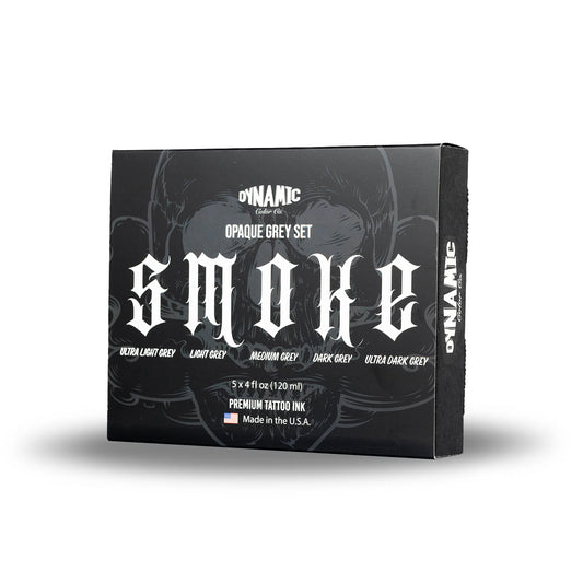 Dynamic Opaque Grey Set - 1 oz