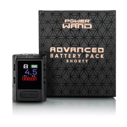 Power wand advance battery pack (Shorty)
