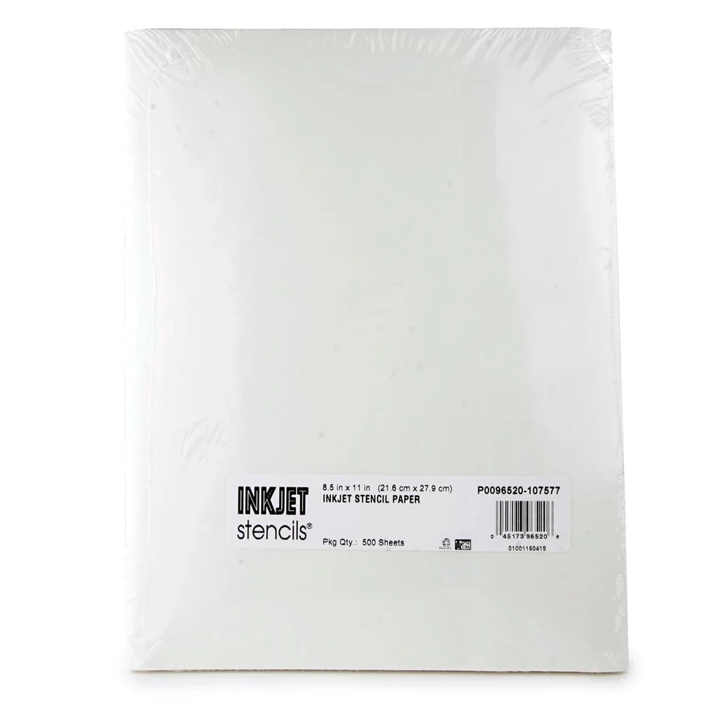INKJET stencil paper sheets 500pcs