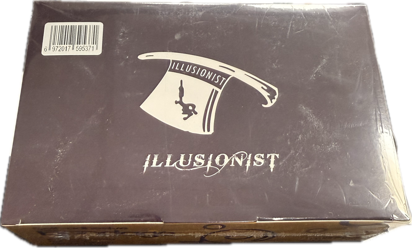 Illusionist Self-Adhesive Bandage