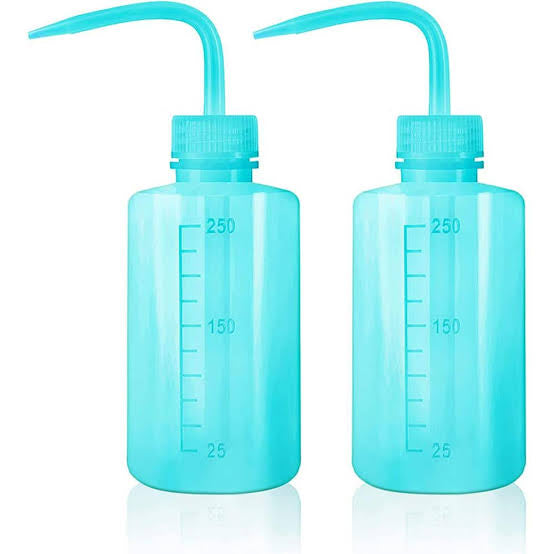Squeeze Bottle - Large 500ml & Small 250ml