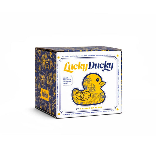 A Pound of Flesh LUCKY DUCKY - Practice Skin