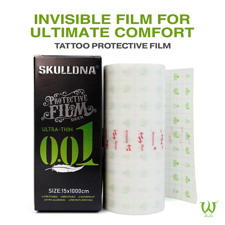 Second Skin - Skulldna Ultra-thin 0.01mm Film Protective Film