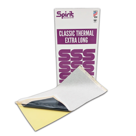 Spirit EXTRA LONG Classic Thermal Paper - 20 pcs BOX ( 8-1/2" X 16" )