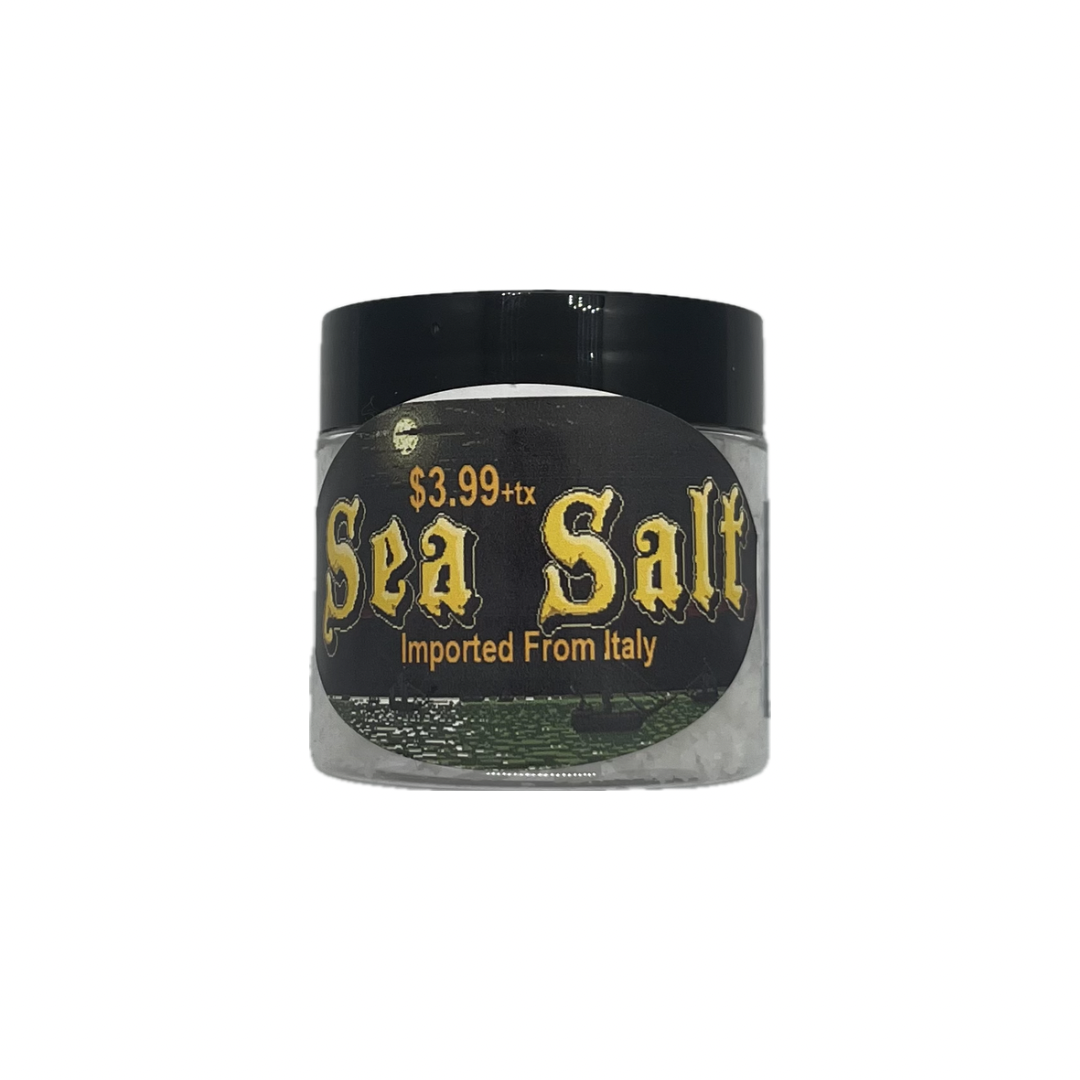 Sea Salt Grains