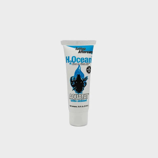 H2Ocean Aquatat Tattoo Ointment - .75oz