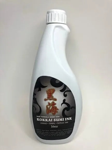 Kokkai Sumi Ink - 16oz