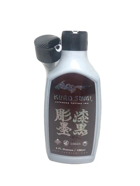 Kuro Sumi Ink - 6oz