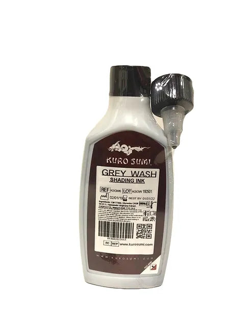 Kuro Sumi Ink - 6oz