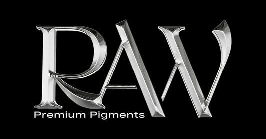 Raw Pigments Ink - 1 oz