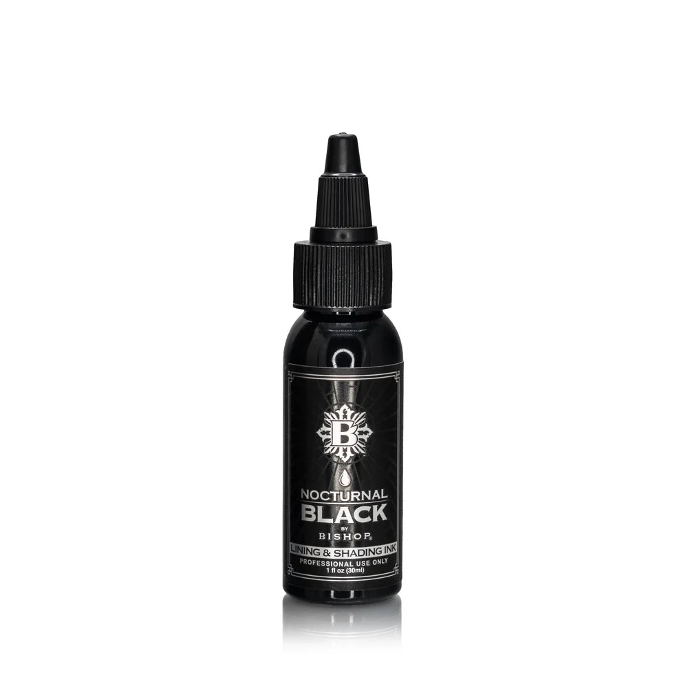Nocturnal by Bishop - Lining & Shading Ink