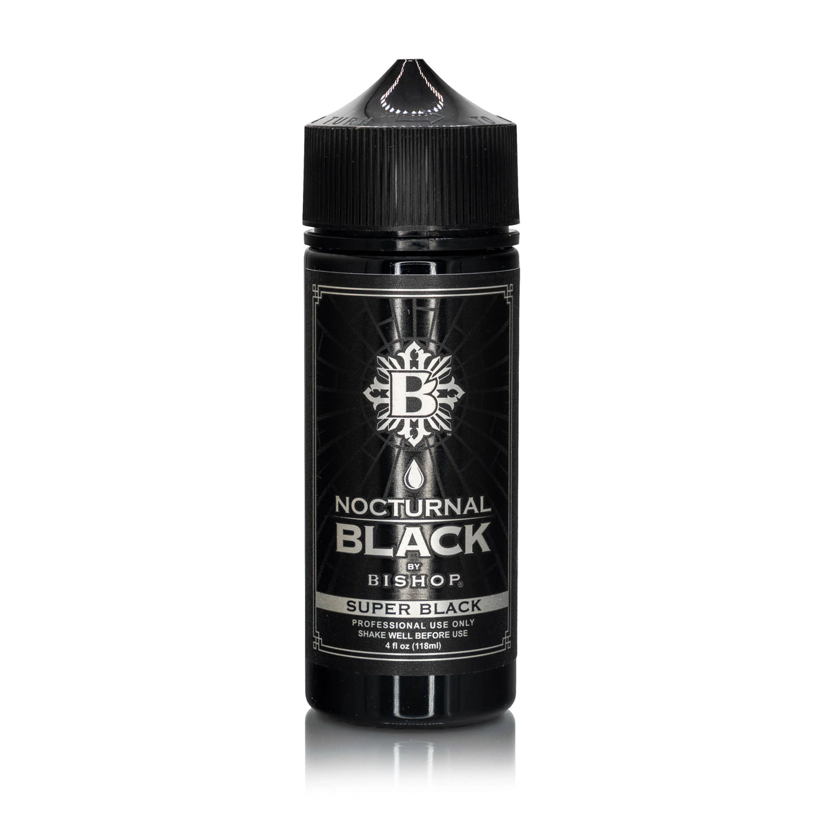 Nocturnal by Bishop - Super Black Ink