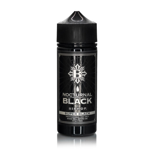 Nocturnal by Bishop - Super Black Ink